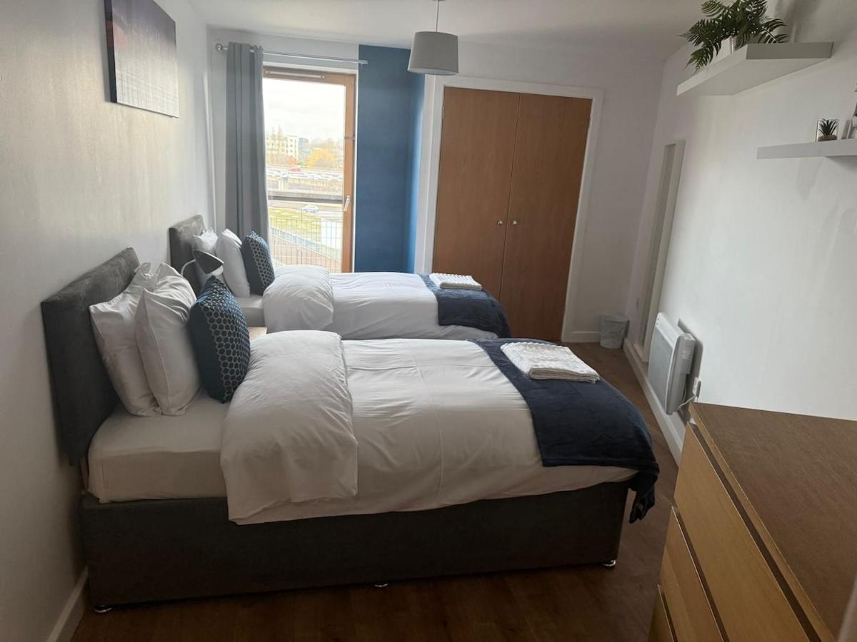 Allen Center Apartamento Coventry