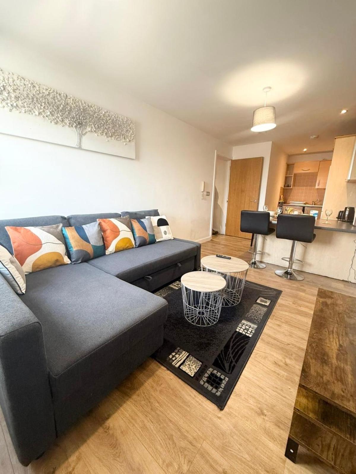Allen Center Apartamento *
