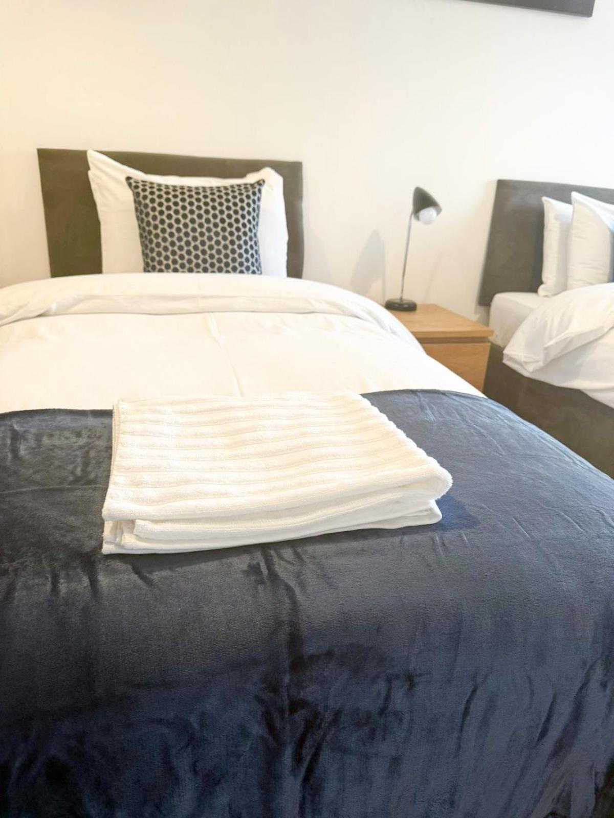 Apartamento Allen Center *