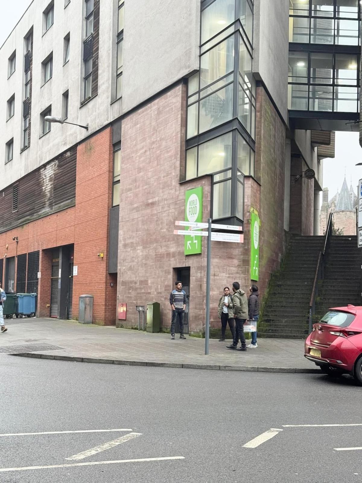 Apartamento Allen Center Coventry