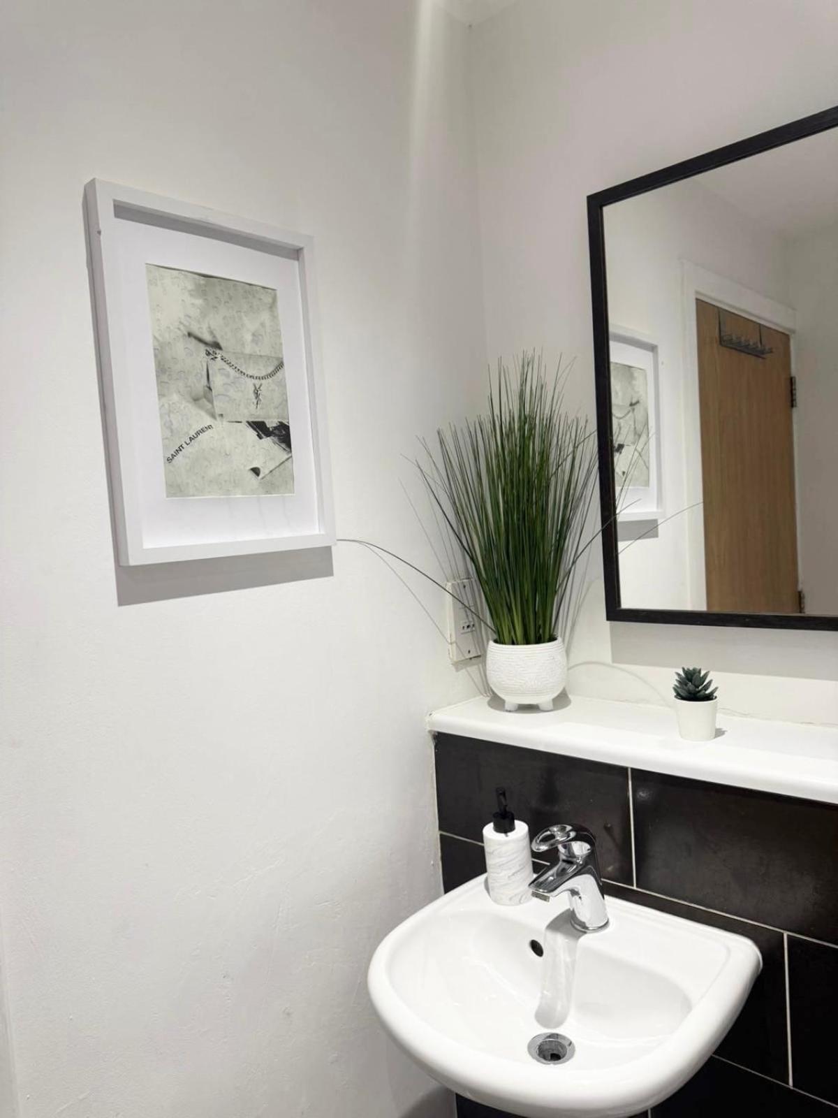 Apartamento Allen Center