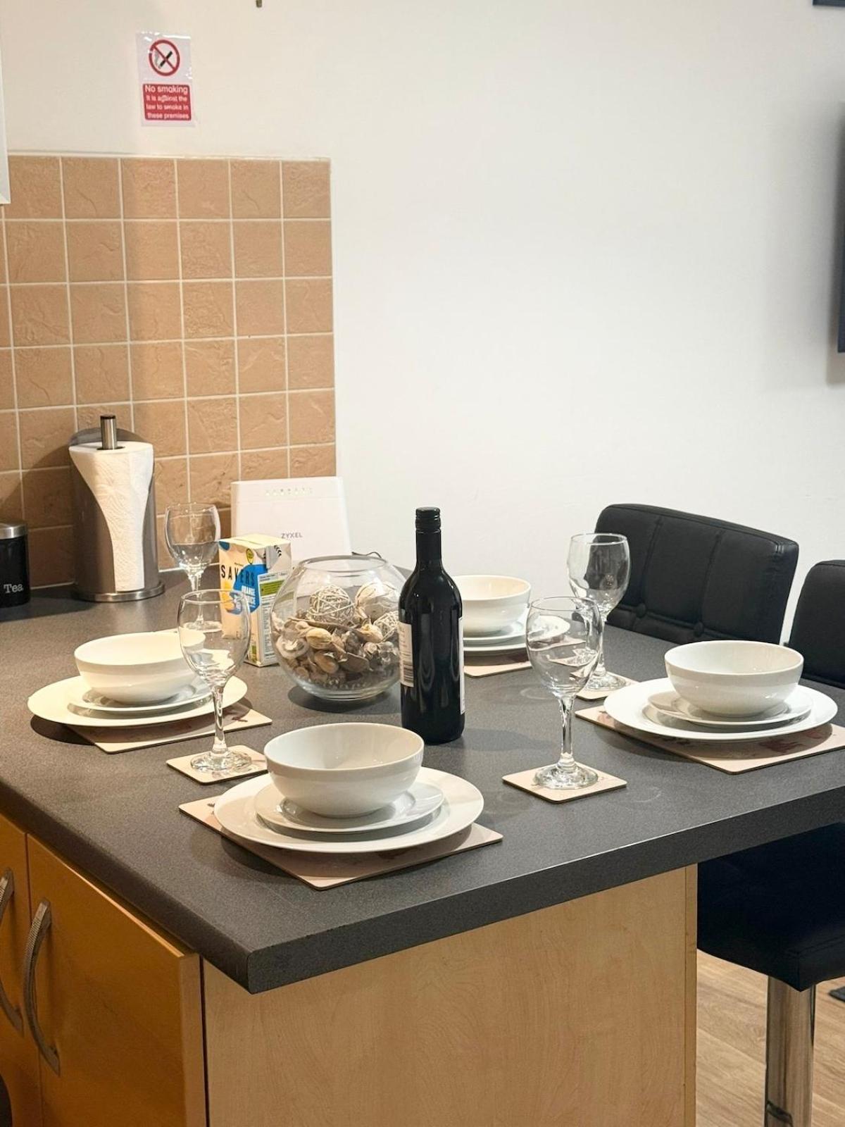 Allen Center Apartamento