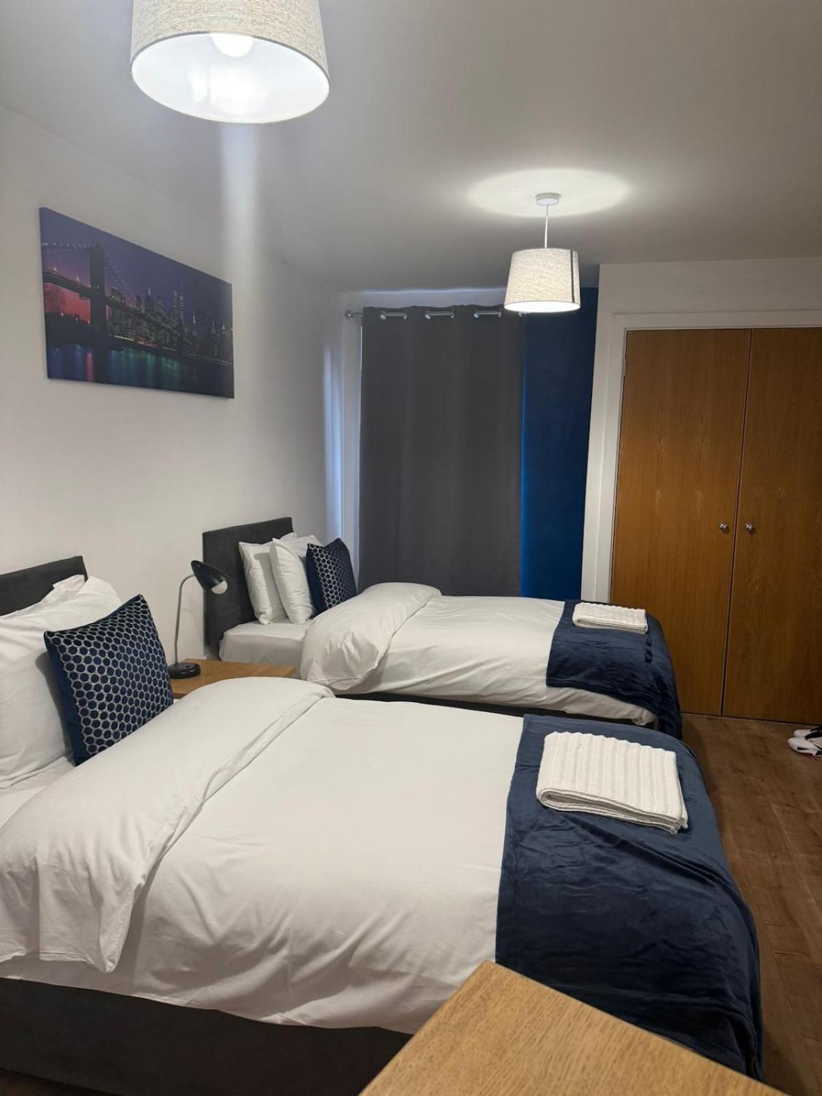 Apartamento Allen Center